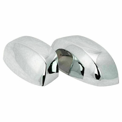 Side RearView Mirror Cover Caps For 2007 - 2013 Chevy Silverado/GMC Sierra Chrome Car Styling Accessories - Maxx accessoires auto