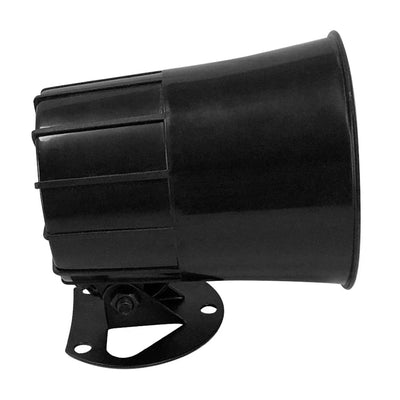 Universal 125dB Loud Warning Alarm Siren for Car Auto Motorcycle Truck 12V 24V 15W Mini speaker Loud Warning Alarm Siren - Maxx accessoires auto