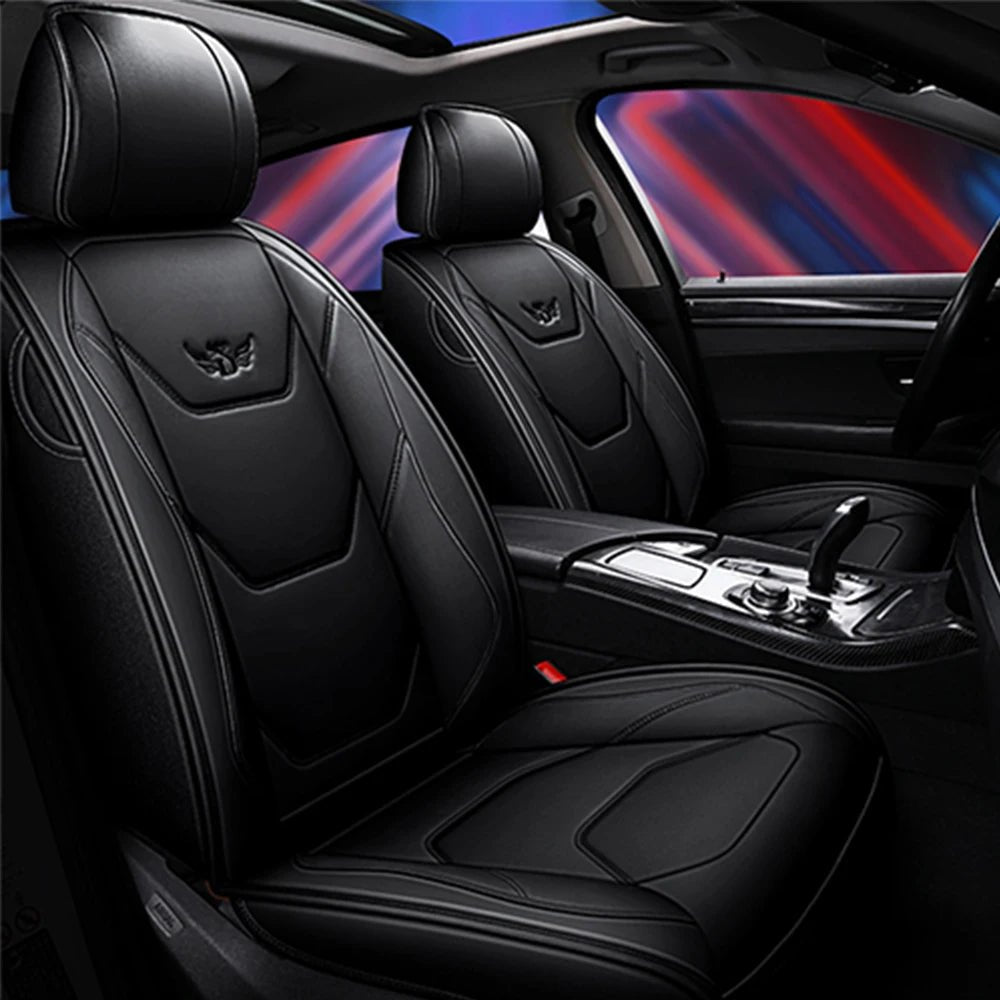 Universal Car Seat Covers for Lexus All Models ES IS - C IS LS RX NX GS CT GX LX570 RX350 LX RC RX300 LX470 Car Seat Cushion Cover - Maxx accessoires auto