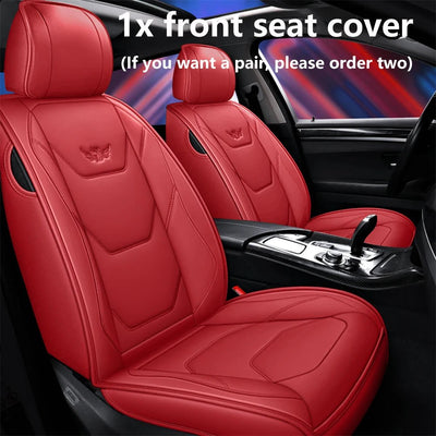 Universal Car Seat Covers for Lexus All Models ES IS - C IS LS RX NX GS CT GX LX570 RX350 LX RC RX300 LX470 Car Seat Cushion Cover - Maxx accessoires auto