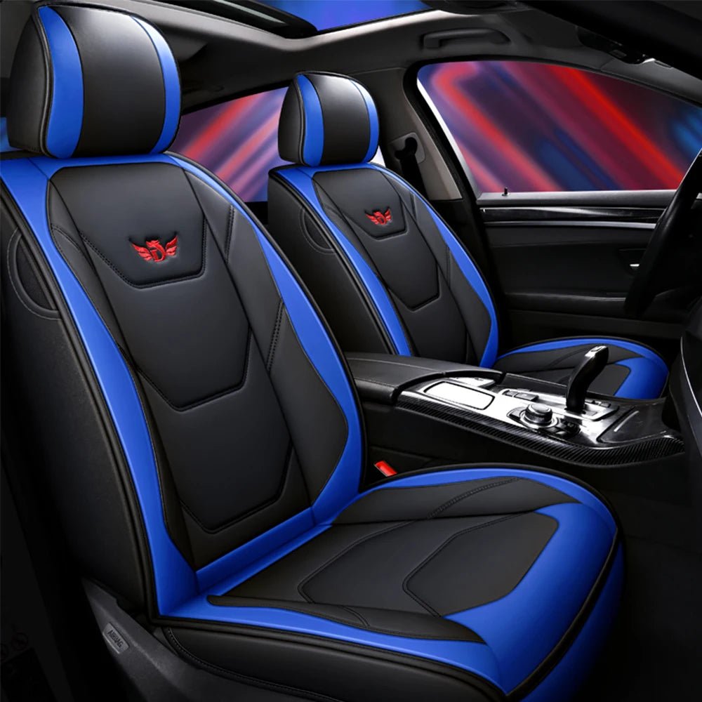 Universal Car Seat Covers for Lexus All Models ES IS - C IS LS RX NX GS CT GX LX570 RX350 LX RC RX300 LX470 Car Seat Cushion Cover - Maxx accessoires auto