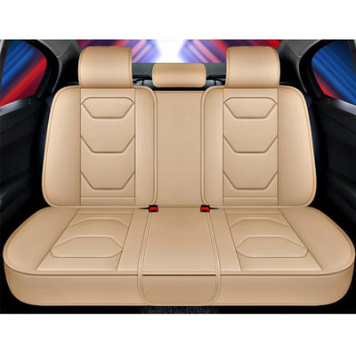 Universal Car Seat Covers for Lexus All Models ES IS - C IS LS RX NX GS CT GX LX570 RX350 LX RC RX300 LX470 Car Seat Cushion Cover - Maxx accessoires auto