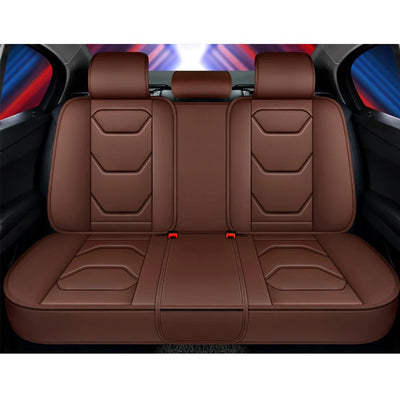 Universal Car Seat Covers for Lexus All Models ES IS - C IS LS RX NX GS CT GX LX570 RX350 LX RC RX300 LX470 Car Seat Cushion Cover - Maxx accessoires auto