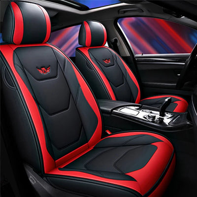 Universal Car Seat Covers for Lexus All Models ES IS - C IS LS RX NX GS CT GX LX570 RX350 LX RC RX300 LX470 Car Seat Cushion Cover - Maxx accessoires auto