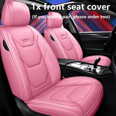 Universal Car Seat Covers for Lexus All Models ES IS - C IS LS RX NX GS CT GX LX570 RX350 LX RC RX300 LX470 Car Seat Cushion Cover - Maxx accessoires auto