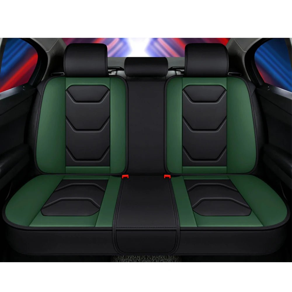 Universal Car Seat Covers for Lexus All Models ES IS - C IS LS RX NX GS CT GX LX570 RX350 LX RC RX300 LX470 Car Seat Cushion Cover - Maxx accessoires auto