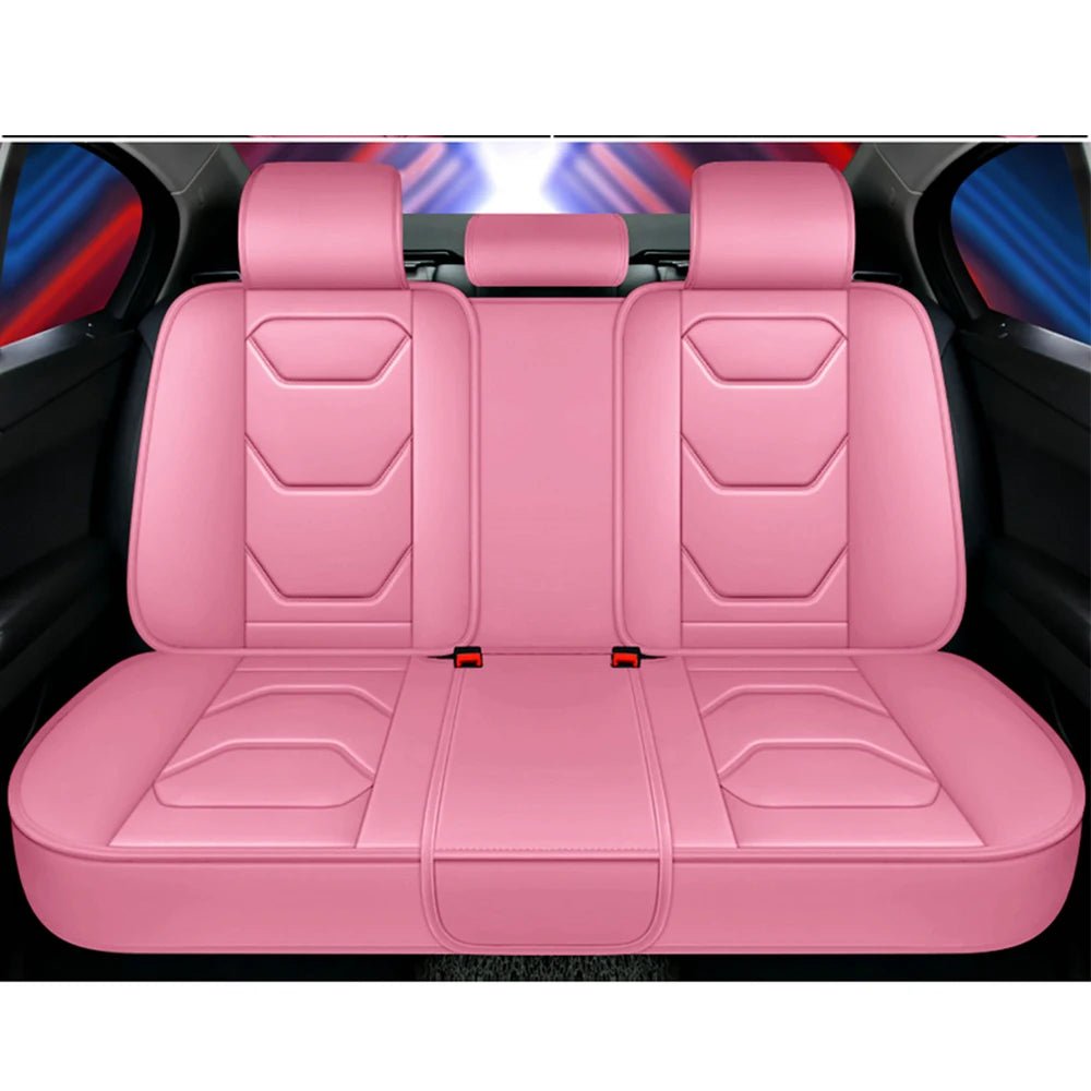 Universal Car Seat Covers for Lexus All Models ES IS - C IS LS RX NX GS CT GX LX570 RX350 LX RC RX300 LX470 Car Seat Cushion Cover - Maxx accessoires auto
