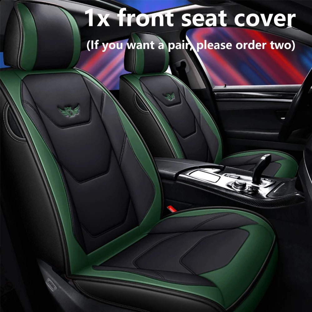 Universal Car Seat Covers for Lexus All Models ES IS - C IS LS RX NX GS CT GX LX570 RX350 LX RC RX300 LX470 Car Seat Cushion Cover - Maxx accessoires auto
