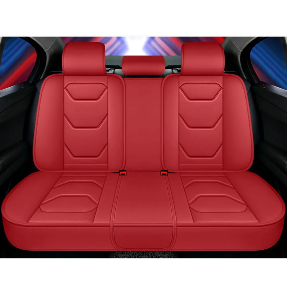 Universal Car Seat Covers for Lexus All Models ES IS - C IS LS RX NX GS CT GX LX570 RX350 LX RC RX300 LX470 Car Seat Cushion Cover - Maxx accessoires auto