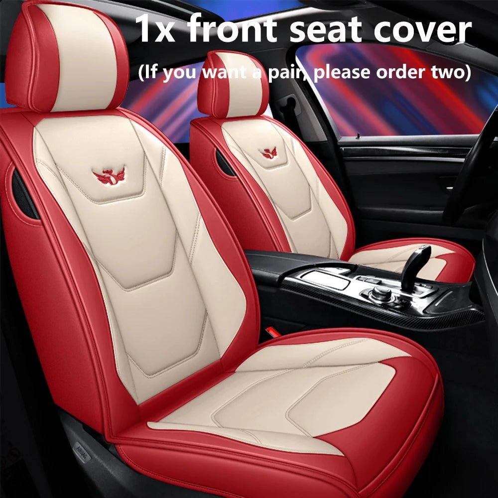 Universal Car Seat Covers for Lexus All Models ES IS - C IS LS RX NX GS CT GX LX570 RX350 LX RC RX300 LX470 Car Seat Cushion Cover - Maxx accessoires auto