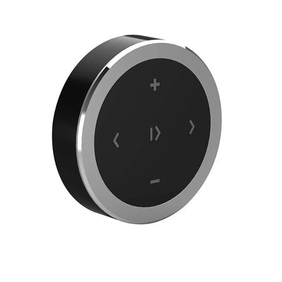 Wireless Bluetooth Remote Control Car Kit Media Button Car Motorcycle Steering Wheel Music Player Controller for iOS/Android - Maxx accessoires auto