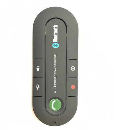 Wireless Bluetooth Speakerphone V4.1 Car Kit Handsfree Music Receiver Auto AUX Audio MP3 Music Receiver Universal Streaming - Maxx accessoires auto